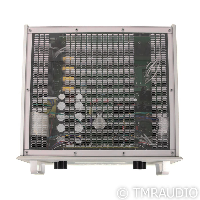 Audio Research Reference 6 Stereo Tube Preamplifier; Silver