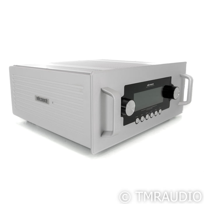 Audio Research Reference 6 Stereo Tube Preamplifier; Silver