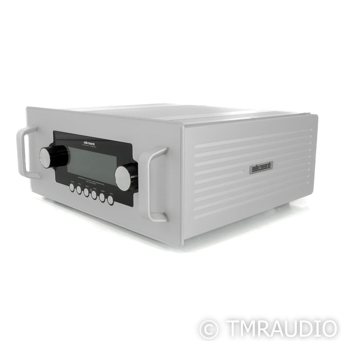 Audio Research Reference 6 Stereo Tube Preamplifier; Silver