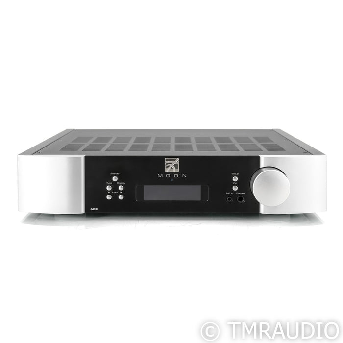 Simaudio Moon ACE Stereo Integrated Amplifier; DAC; Bluetooth; MM Phono; Black