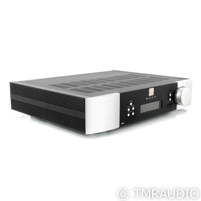 Simaudio Moon ACE Stereo Integrated Amplifier; DAC; Bluetooth; MM Phono; Black