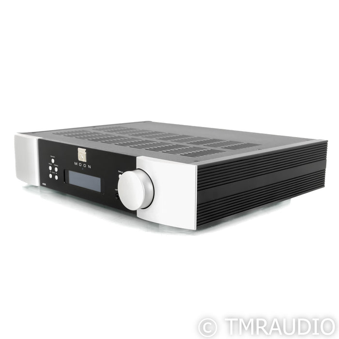 Simaudio Moon ACE Stereo Integrated Amplifier; DAC; Bluetooth; MM Phono; Black