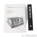PrimaLuna ProLogue Premium Stereo Tube Preamplifier; Silver
