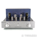 PrimaLuna ProLogue Premium Stereo Tube Preamplifier; Silver