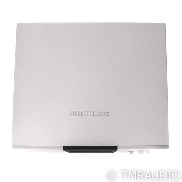 emmLabs PRE Stereo Preamplifier; Silver