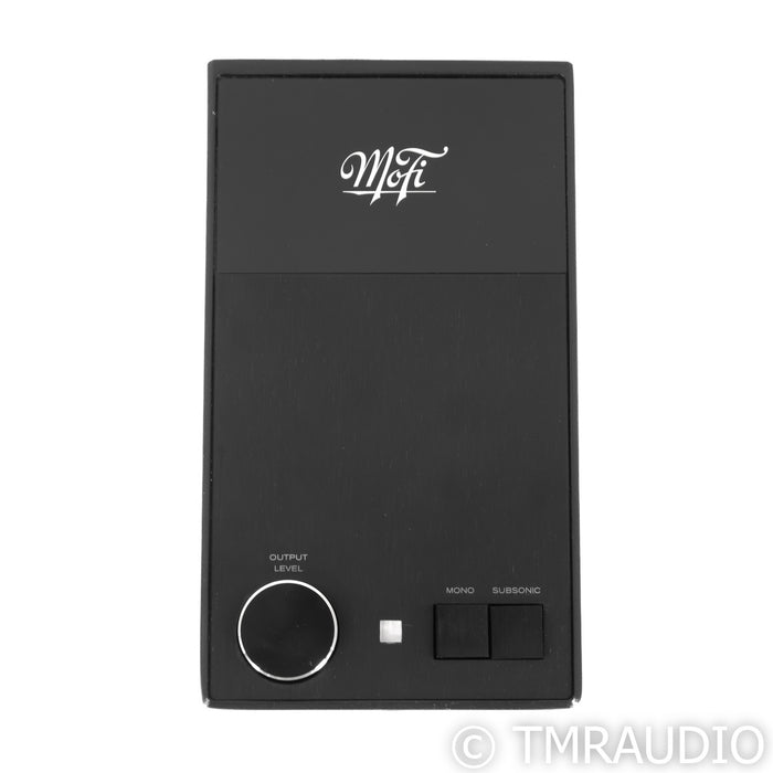 MoFi UltraPhono MM / MC Phono Preamplifier