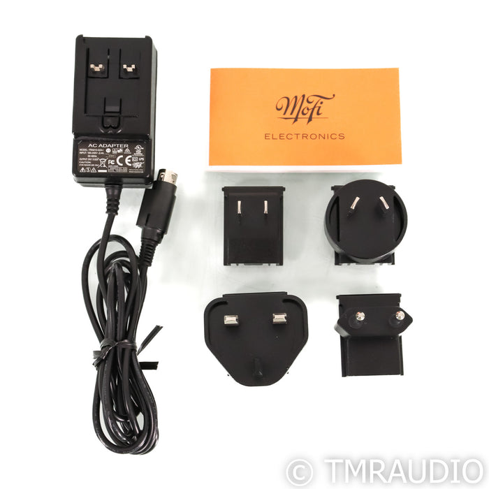MoFi UltraPhono MM / MC Phono Preamplifier