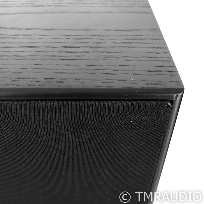 Harbeth P3ESR SE Bookshelf Speakers; Black Ash Pair; Special Edition