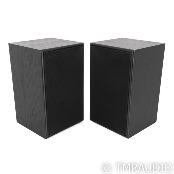 Harbeth P3ESR SE Bookshelf Speakers; Black Ash Pair; Special Edition