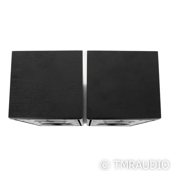 Harbeth P3ESR SE Bookshelf Speakers; Black Ash Pair; Special Edition