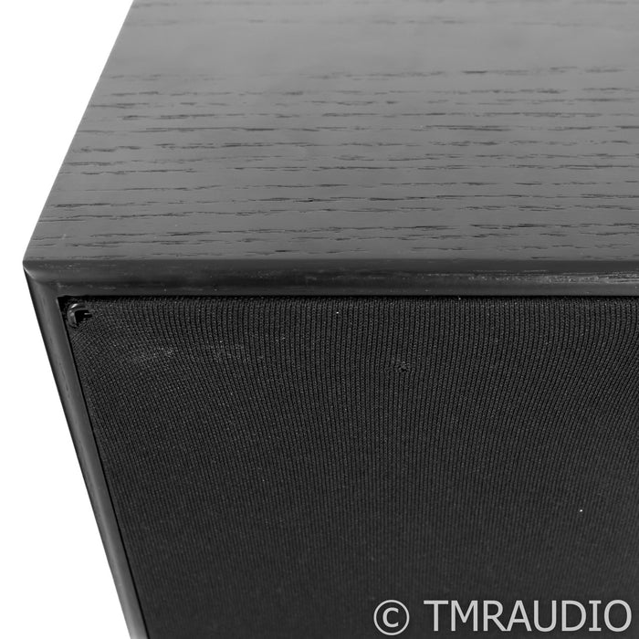 Harbeth P3ESR SE Bookshelf Speakers; Black Ash Pair; Special Edition