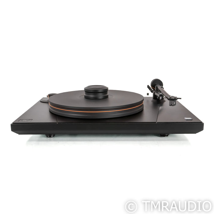 MoFi UltraDeck Belt Drive Turntable; MasterTracker MM Cartridge