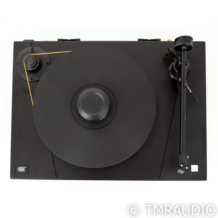 MoFi UltraDeck Belt Drive Turntable; MasterTracker MM Cartridge