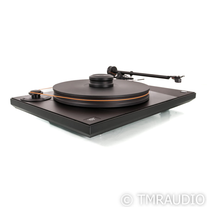 MoFi UltraDeck Belt Drive Turntable; MasterTracker MM Cartridge