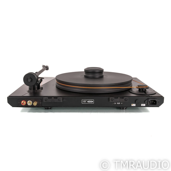 MoFi UltraDeck Belt Drive Turntable; MasterTracker MM Cartridge