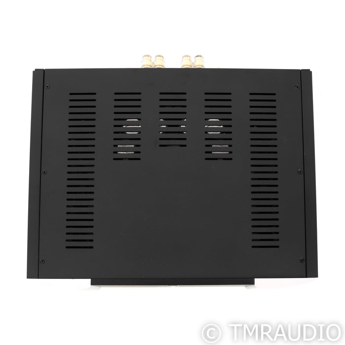 Simaudio Moon 330A Stereo Power Amplifier; Black & Silver