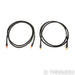 Synergistic Research Foundation RCA Cables; 2m Pair Interconnects