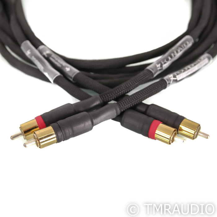 Synergistic Research Foundation RCA Cables; 2m Pair Interconnects