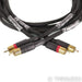 Synergistic Research Foundation RCA Cables; 2m Pair Interconnects