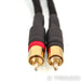 Synergistic Research Foundation RCA Cables; 2m Pair Interconnects