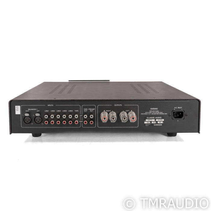 Classe CAP-101 Stereo Integrated Amplifier