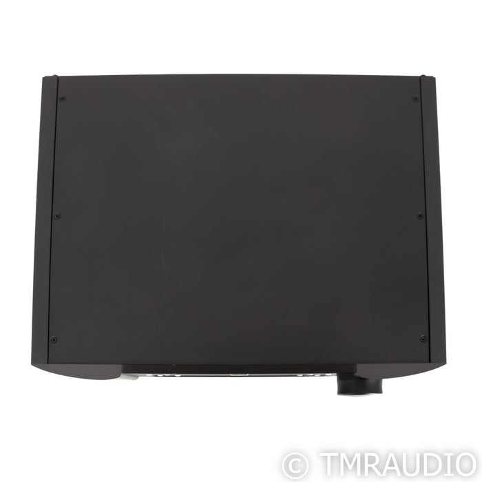 SimAudio Moon 430HA Headphone Amplifier; Black