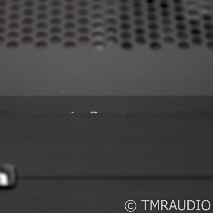 Audio Research PH3 Tube MM Phono Preamplifier; Black