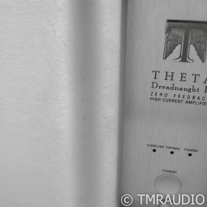 Theta Digital Dreadnaught II Seven Channel Power Amplifier
