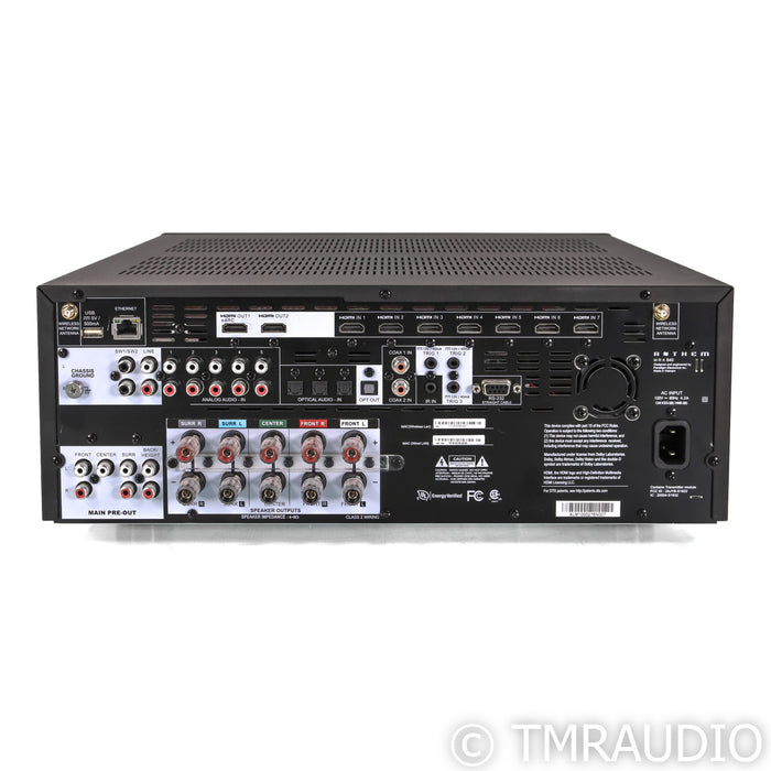 Anthem MRX-540 5.2 Channel Home Theater Receiver; MRX540