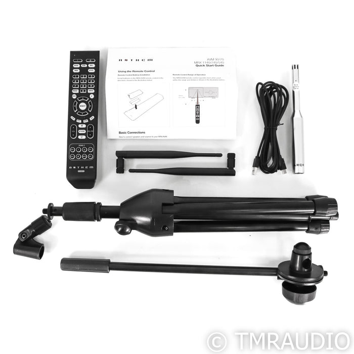 Anthem MRX-540 5.2 Channel Home Theater Receiver; MRX540