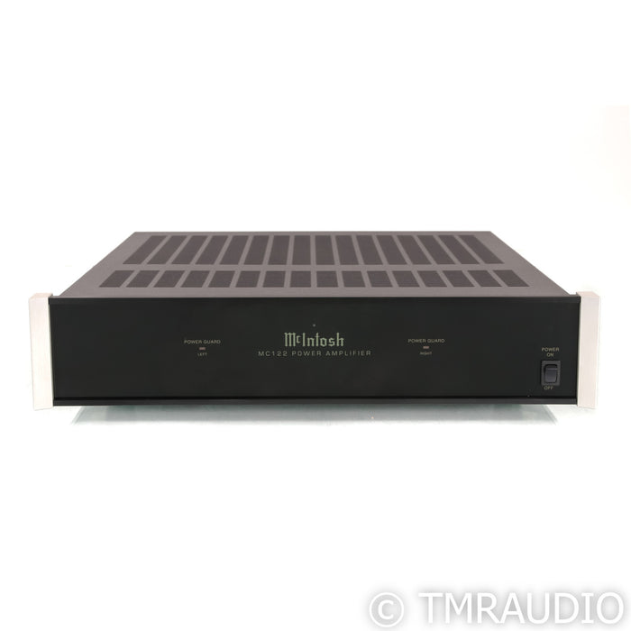 McIntosh MC122 Stereo Power Amplifier; MC-122