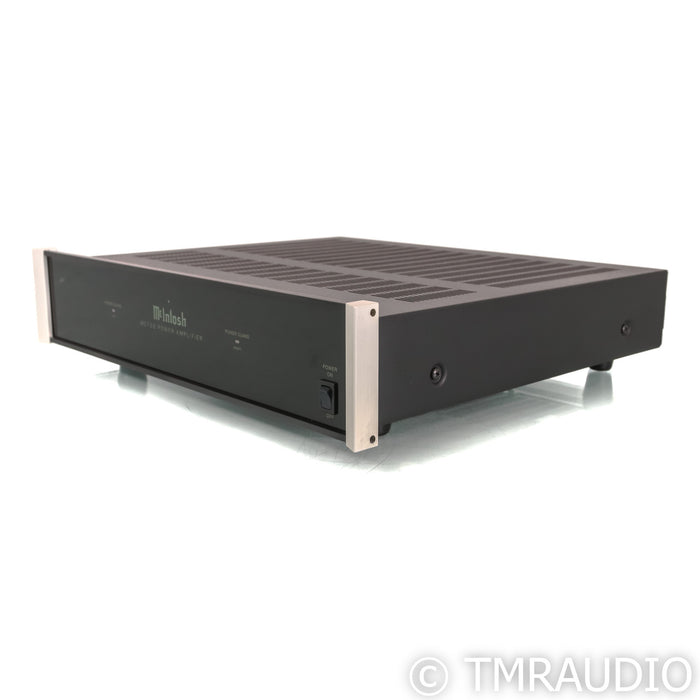 McIntosh MC122 Stereo Power Amplifier; MC-122