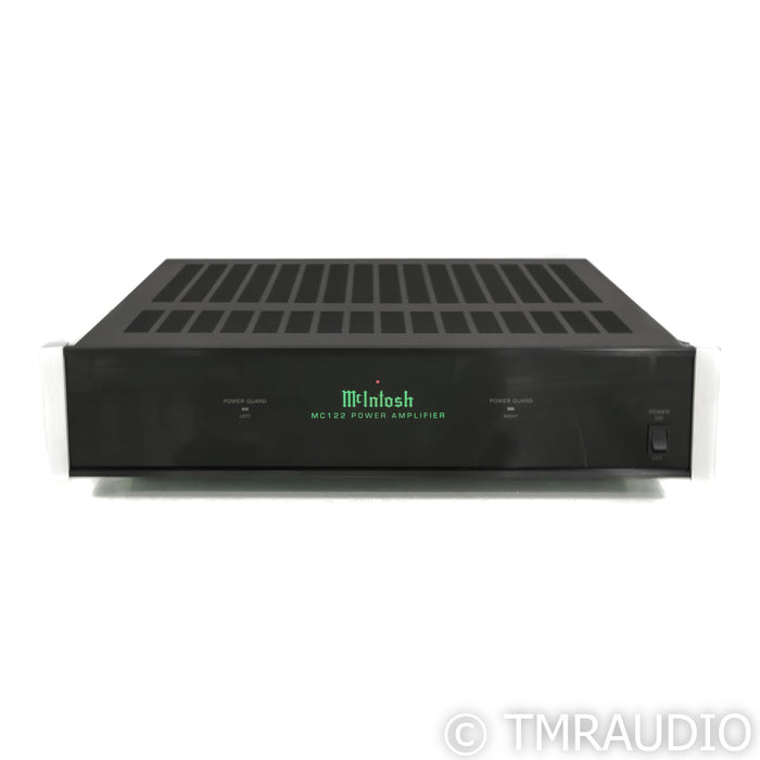 McIntosh MC122 Stereo Power Amplifier; MC-122