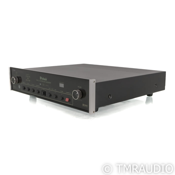 McIntosh MAC 3 5.1 Channel Surround Decoder; Dolby Digital AC-3