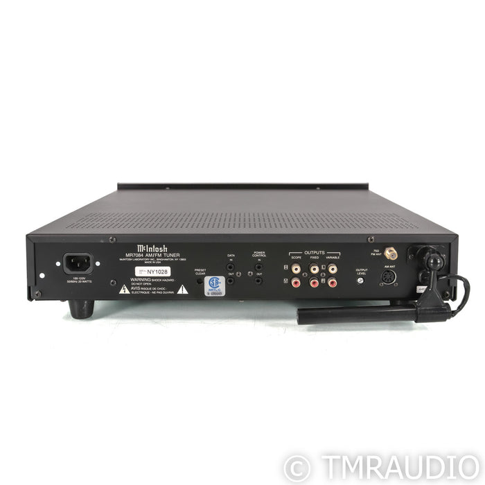 McIntosh MR7084 Digital AM / FM Tuner; MR-7804