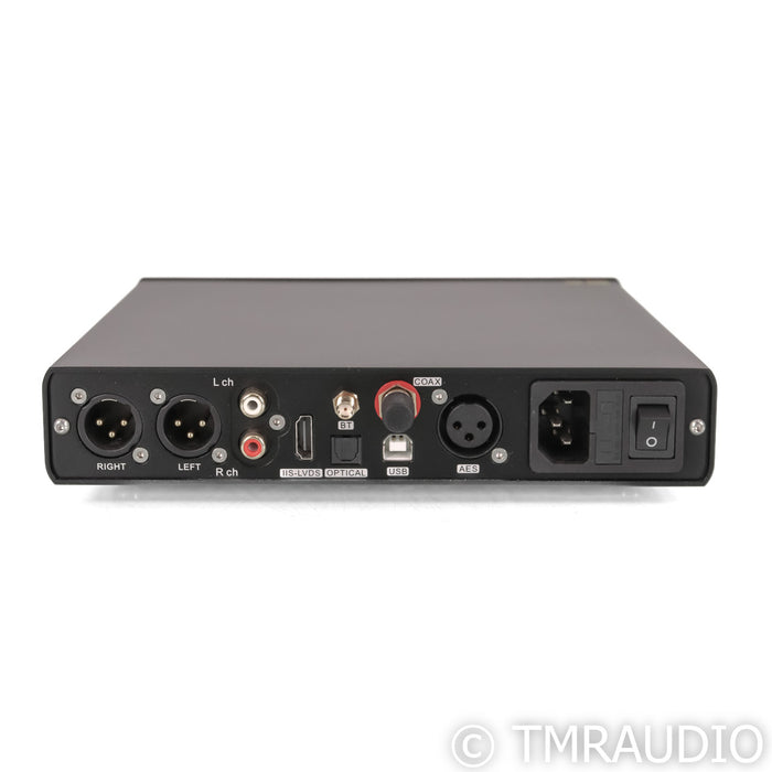 Topping DX7 Pro DAC / Headphone Amplifier; Black