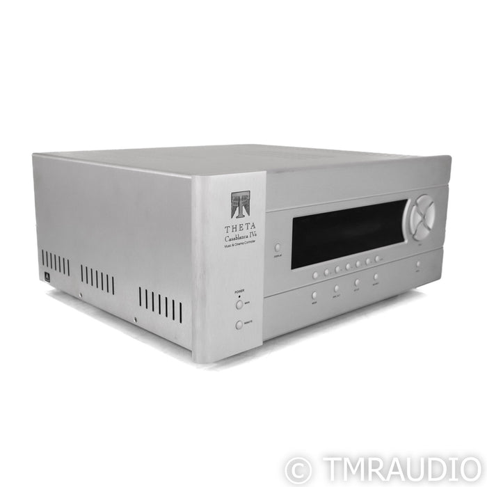 Theta Casablanca IVa Home Theater Surround Processor; Upgraded