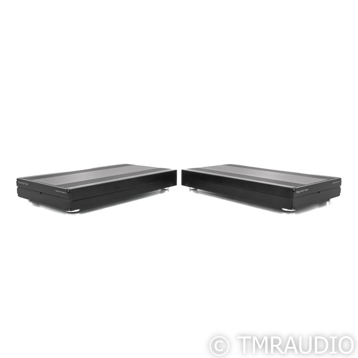 NuForce Reference 9 V2 Mono Amplifier; REF9v2; Black Pair