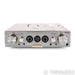 iFi Pro iCAN Signature Tube Headphone Amplifier; Silver