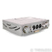 iFi Pro iCAN Signature Tube Headphone Amplifier; Silver