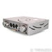 iFi Pro iCAN Signature Tube Headphone Amplifier; Silver