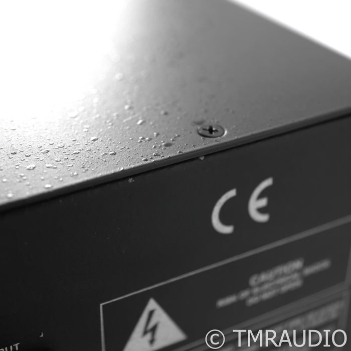 Rogue Audio Stereo 90 Tube Stereo Power Amplifier; Black