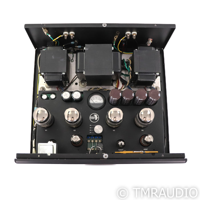Rogue Audio Stereo 90 Tube Stereo Power Amplifier; Black