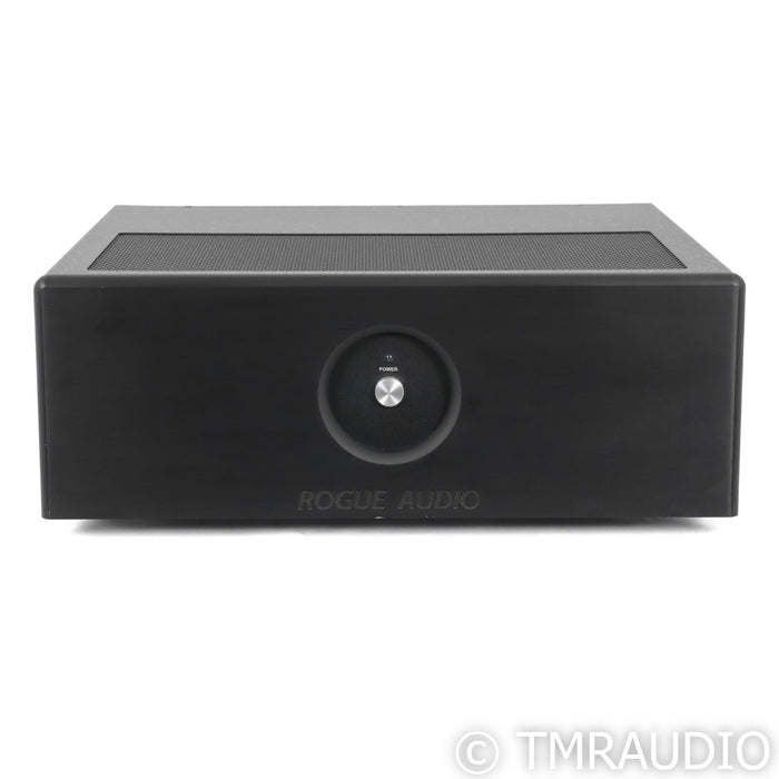 Rogue Audio Stereo 90 Tube Stereo Power Amplifier; Black