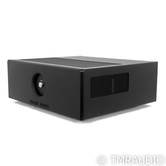 Rogue Audio Stereo 90 Tube Stereo Power Amplifier; Black