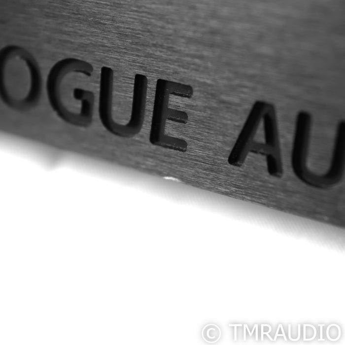 Rogue Audio Stereo 90 Tube Stereo Power Amplifier; Black