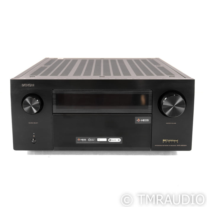 Denon AVR-X8500HA 13.2 Channel Home Theater Receiver