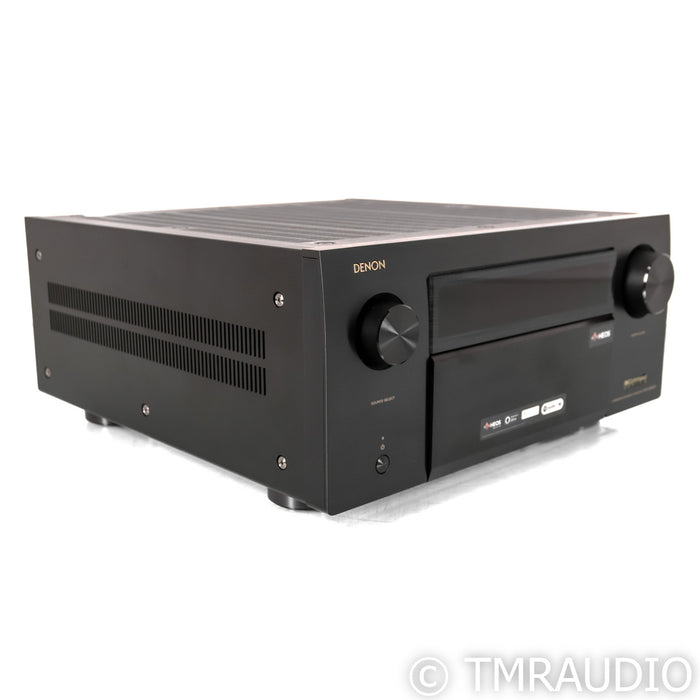Denon AVR-X8500HA 13.2 Channel Home Theater Receiver