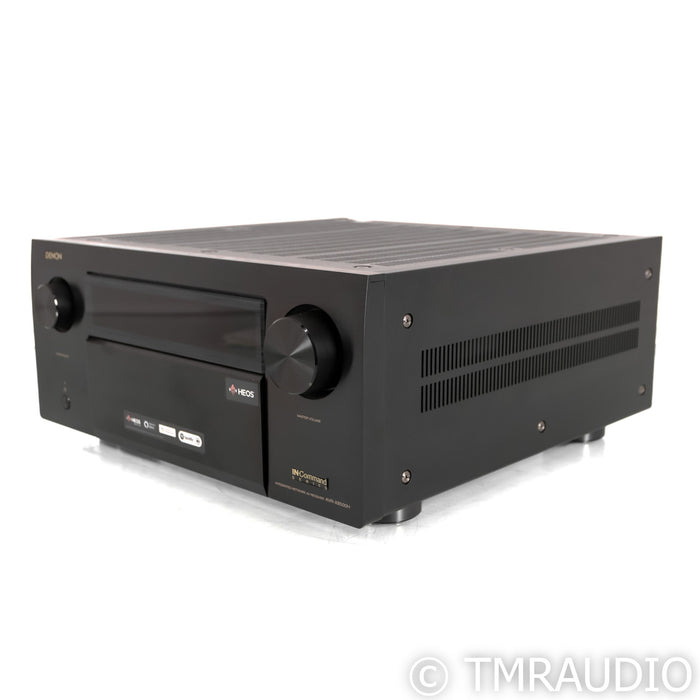 Denon AVR-X8500HA 13.2 Channel Home Theater Receiver