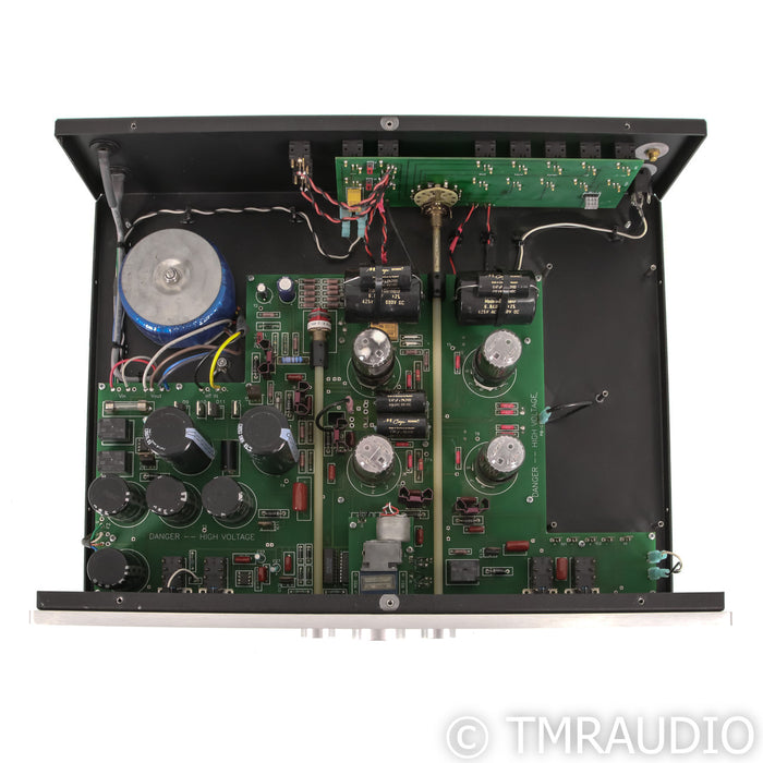 Rogue Audio Magnum R99 Stereo Tube Preamplifier; Silver